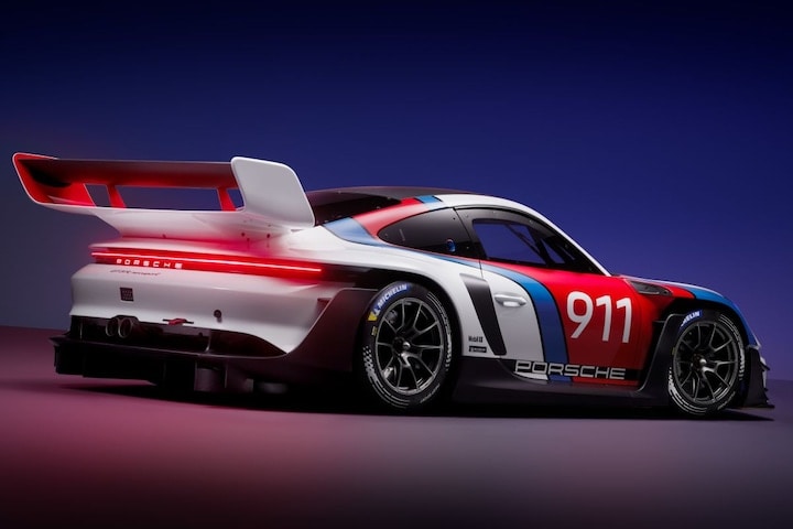 Porsche 911 GT3 R Rennsport