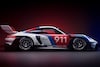 Porsche 911 GT3 R Rennsport