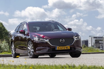Mazda 6 Sportbreak 2023