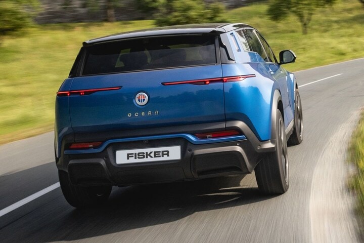 Fisker Ocean