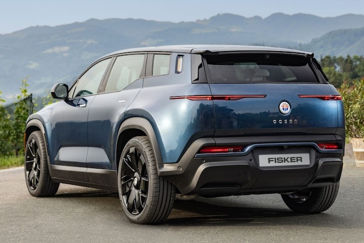 Fisker Ocean