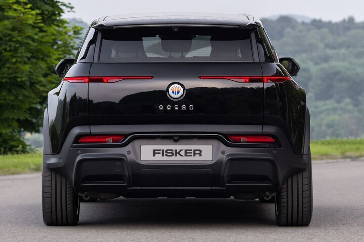 Fisker Ocean