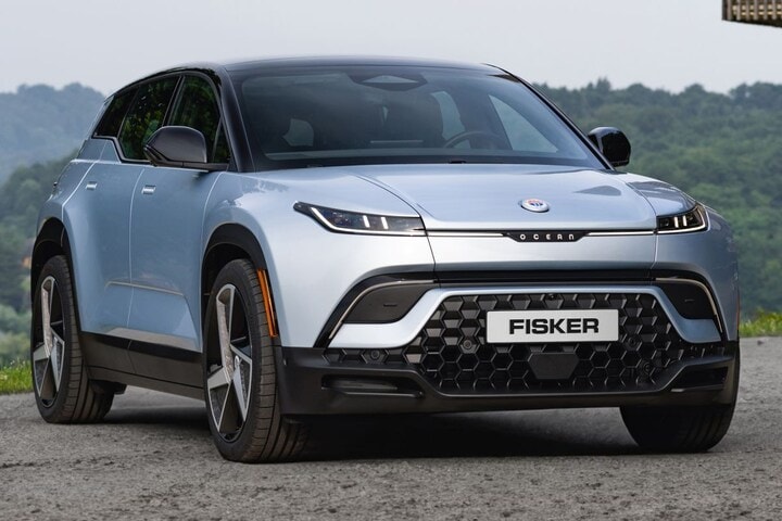 Fisker Ocean