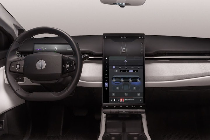 Fisker Ocean