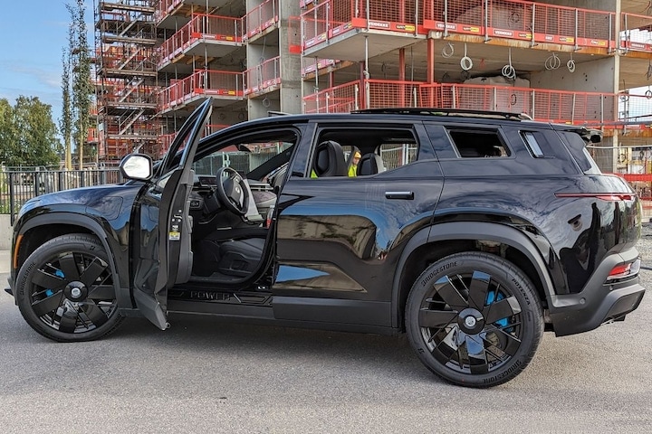 Fisker Ocean