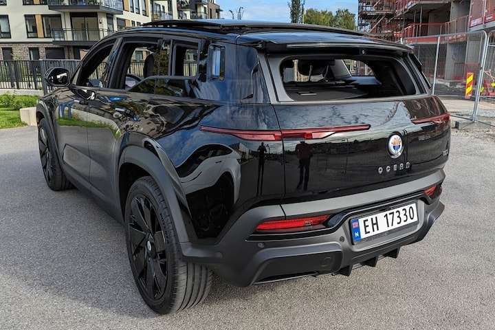 Fisker Ocean