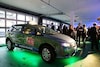 BYD e6 taxi Rotterdam RTC