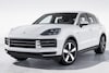 Porsche Cayenne Back to Basics