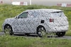 Spyshots Opel Crossland EV