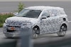 Spyshots Opel Crossland EV