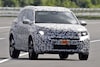 Spyshots Opel Crossland EV