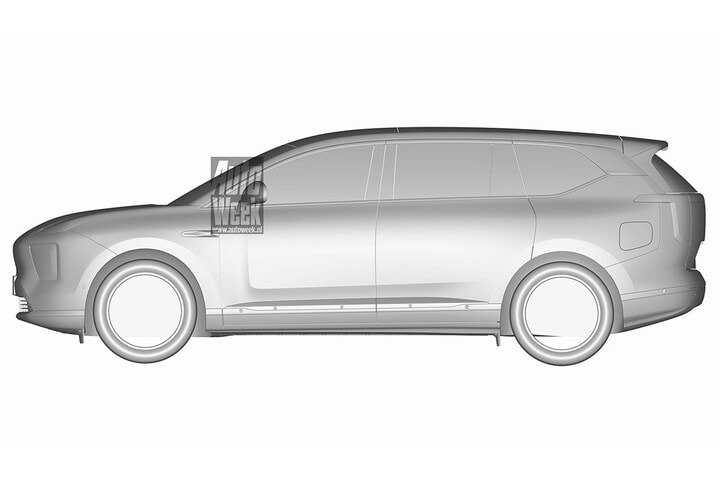 Aion nieuwe elektrische SUV voor Europa