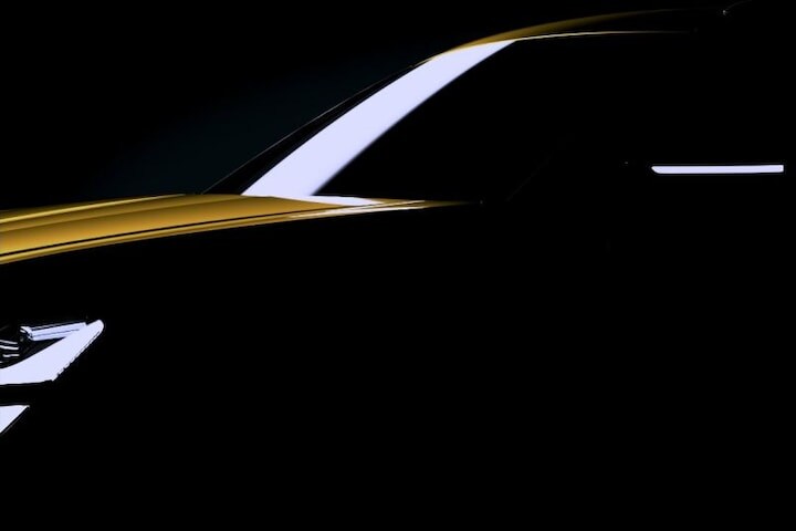 Skoda Kodiaq teaser