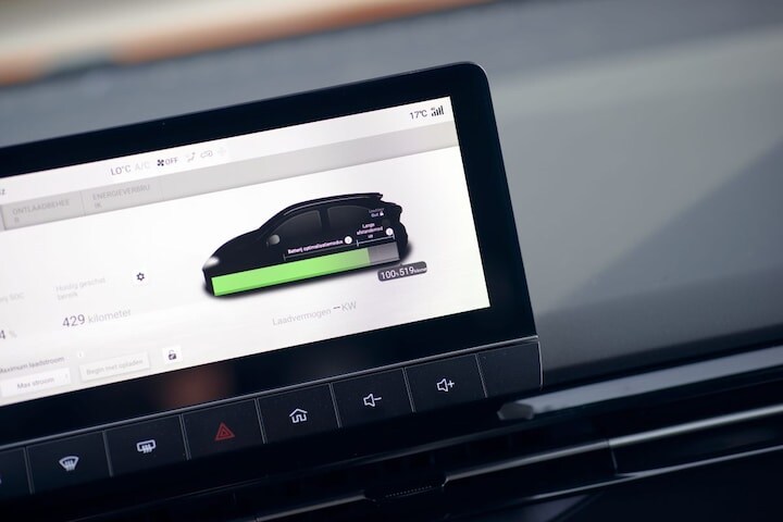 MG 4 Electric Trophy Extended Range