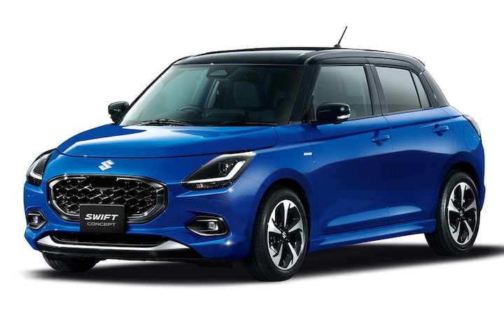 Suzuki Swift Concept