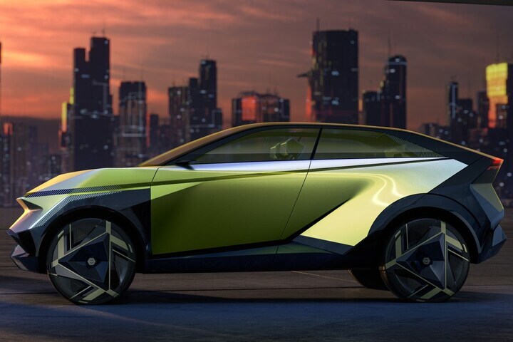 Nissan Hyper Urban Concept