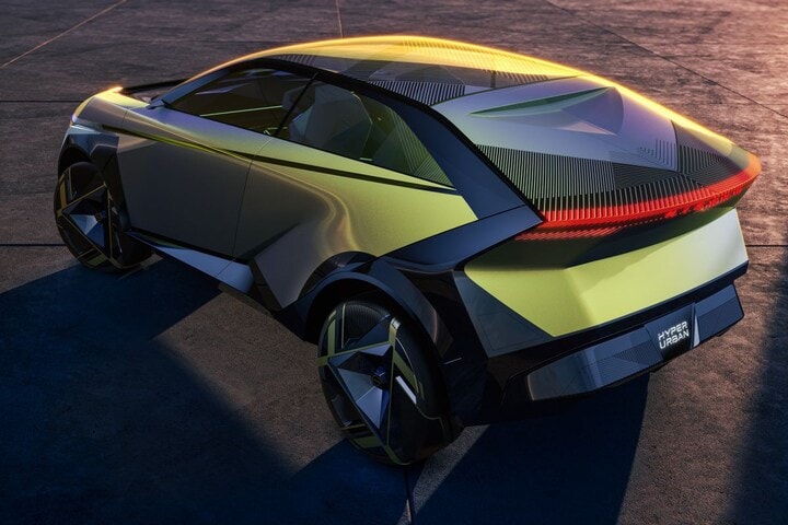 Nissan Hyper Urban Concept