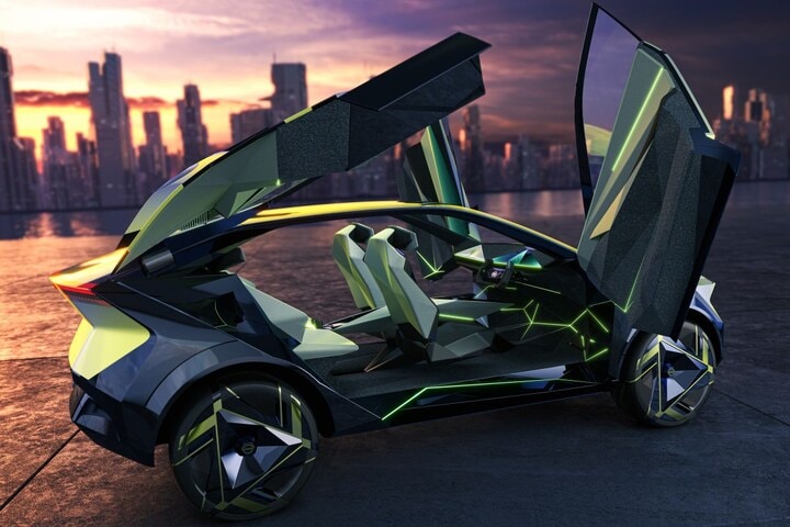 Nissan Hyper Urban Concept