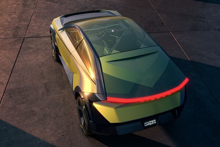 Nissan Hyper Urban Concept