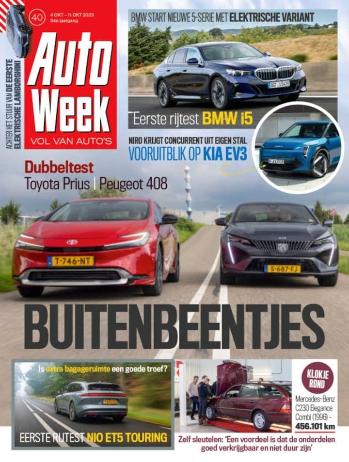 AutoWeek 40 2023