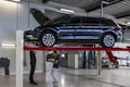 citroen c5 tourer - klokje rond 
