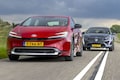 Toyota Prius vs. Peugeot 408