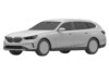BMW 5-serie Touring patent