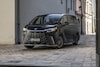 Lexus LM 4-zitter
