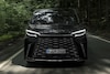 Lexus LM 4-zitter