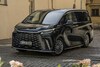 Lexus LM 4-zitter
