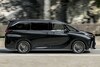 Lexus LM 4-zitter