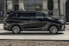 Lexus LM 4-zitter