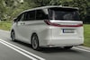 Lexus LM 7-zitter