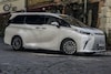 Lexus LM 7-zitter