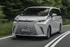 Lexus LM 7-zitter