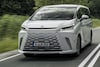 Lexus LM 7-zitter
