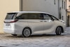 Lexus LM 7-zitter