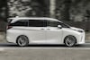 Lexus LM 7-zitter