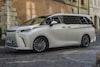 Lexus LM 7-zitter