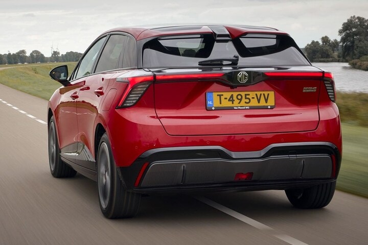 MG 4 Electric X-Power