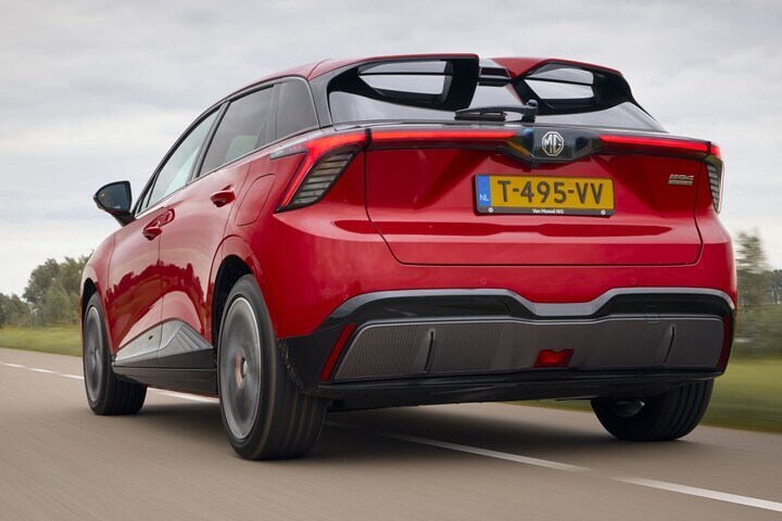 MG 4 Electric X-Power
