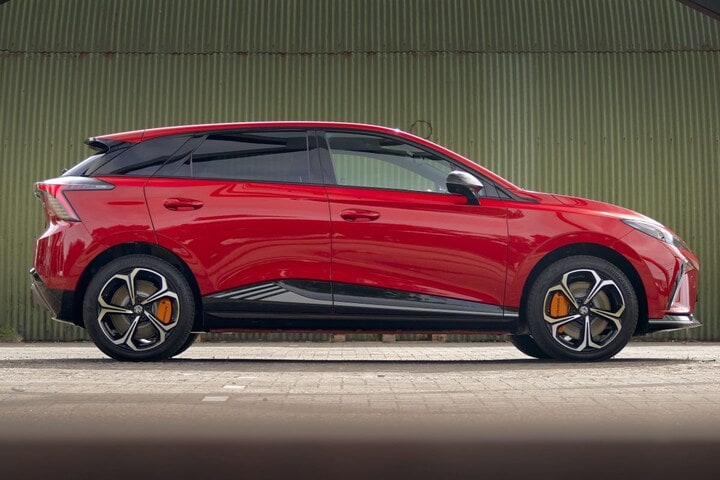 MG 4 Electric X-Power