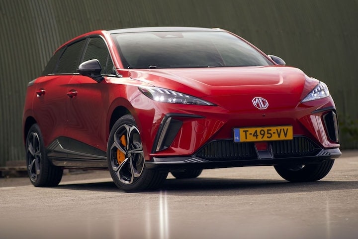 MG 4 Electric X-Power