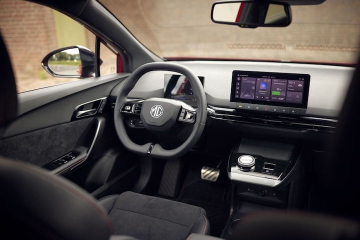 MG 4 Electric X-Power