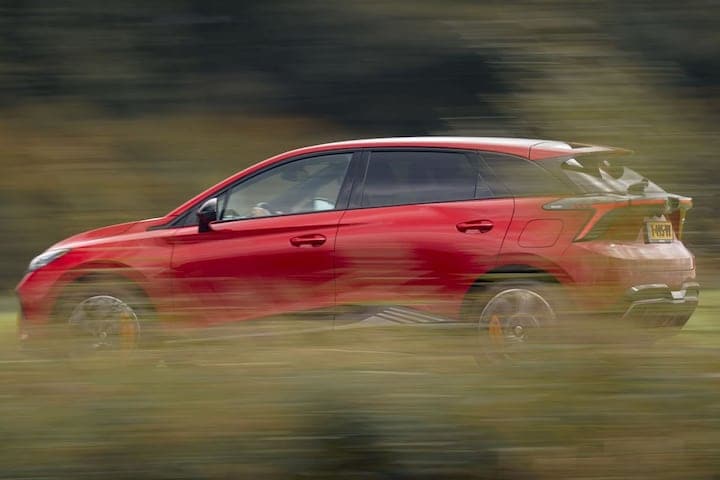 MG 4 Electric X-Power