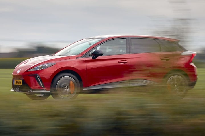 MG 4 Electric X-Power