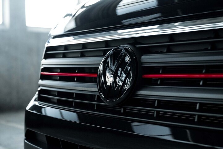 Volkswagen Crafeter Hero Pakket