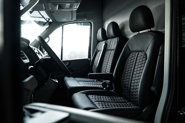 Volkswagen Crafeter Hero Pakket