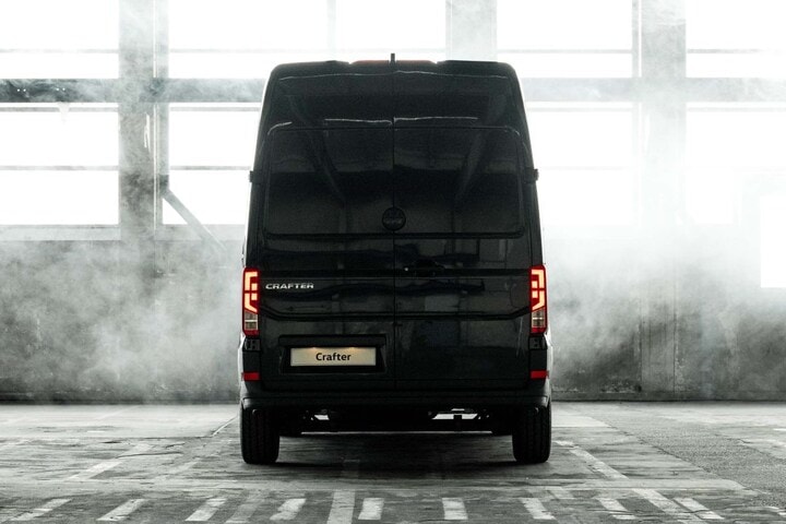 Volkswagen Crafeter Hero Pakket