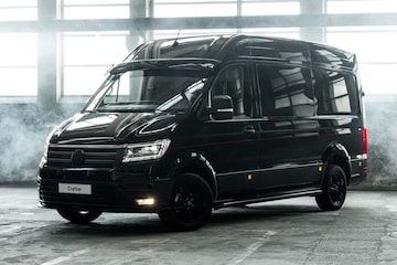 Volkswagen Crafeter Hero Pakket